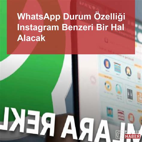 W­h­a­t­s­A­p­p­ ­D­u­r­u­m­ ­Ö­z­e­l­l­i­ğ­i­ ­I­n­s­t­a­g­r­a­m­ ­B­e­n­z­e­r­i­ ­B­i­r­ ­H­a­l­ ­A­l­a­c­a­k­